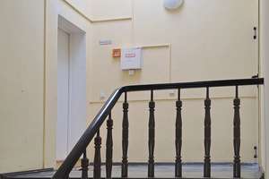 Sprengelkiez / Mitte: Bezugsfreie 3 Zimmer + Dachterrasse + Dachboden (Ausbaureserve?) – Tegeler Straße 41, 13353 Wedding, Berlin – Vorschaubild 15