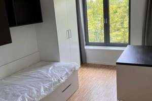1-Zimmer-Apartment in Studierendenwohnheim in Münster Kreuzviertel – Melchersstraße 16, 48149 Kreuz, Münster – Vorschaubild 2