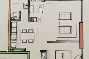 moderne 2-Zimmer-WHG – Die vollständige Adresse der Immobilie erhältst du vom Anbieter., 76532 Oos, Baden-Baden – Vorschaubild 7