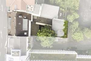 Dachgeschoßwohnung mit Blick über den Hofgarten und Potenzial zur Erweiterung – Pempelforter Str. 44, 40211 Pempelfort, Düsseldorf – Vorschaubild 6