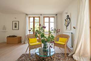 MAGISCHER LANDSITZ - MAGISCHER ORT: Ein Traumhaus! – Die vollständige Adresse der Immobilie erhältst du vom Anbieter., 83370 Seeon-Seebruck – Vorschaubild 13