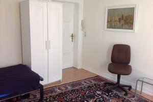 Exklusive, sanierte 1-Zimmer-EG-Wohnung mit EBK in Oldenburg (voll möbliert), gerne Wochenendfahrer – Parkstraße 11, 26122 Dobbenviertel, Oldenburg (Oldenburg) – Vorschaubild 4