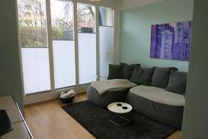 Modern möblierte Wohnung mit Garten und TG-Stellplatz – Die vollständige Adresse der Immobilie erhältst du vom Anbieter., 81675 Haidhausen Nord, München – Vorschaubild 13