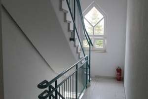 schöne Wohnung im Grünen mit Balkon und EBK – Hünerfeldstraße 8, 4288 Holzhausen, Leipzig – Vorschaubild 13