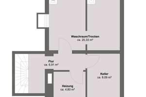 RESERVIERT - Natürlich wohnen – individuell gestalten: Einfamilienhaus mit Gartenoase – Die vollständige Adresse der Immobilie erhältst du vom Anbieter., 52385 Nideggen – Vorschaubild 16
