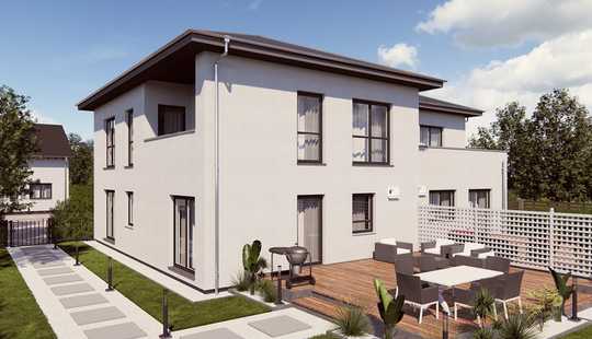 Bild von Zuhause und Kapitalanlage zugleich.