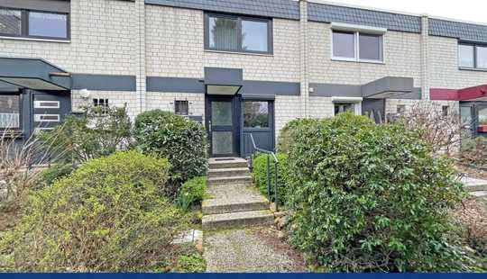 Bild von Familien-Wohntraum in Wettbergen - sehr gepflegtes RMH mit Vollkeller, Garten & Garage