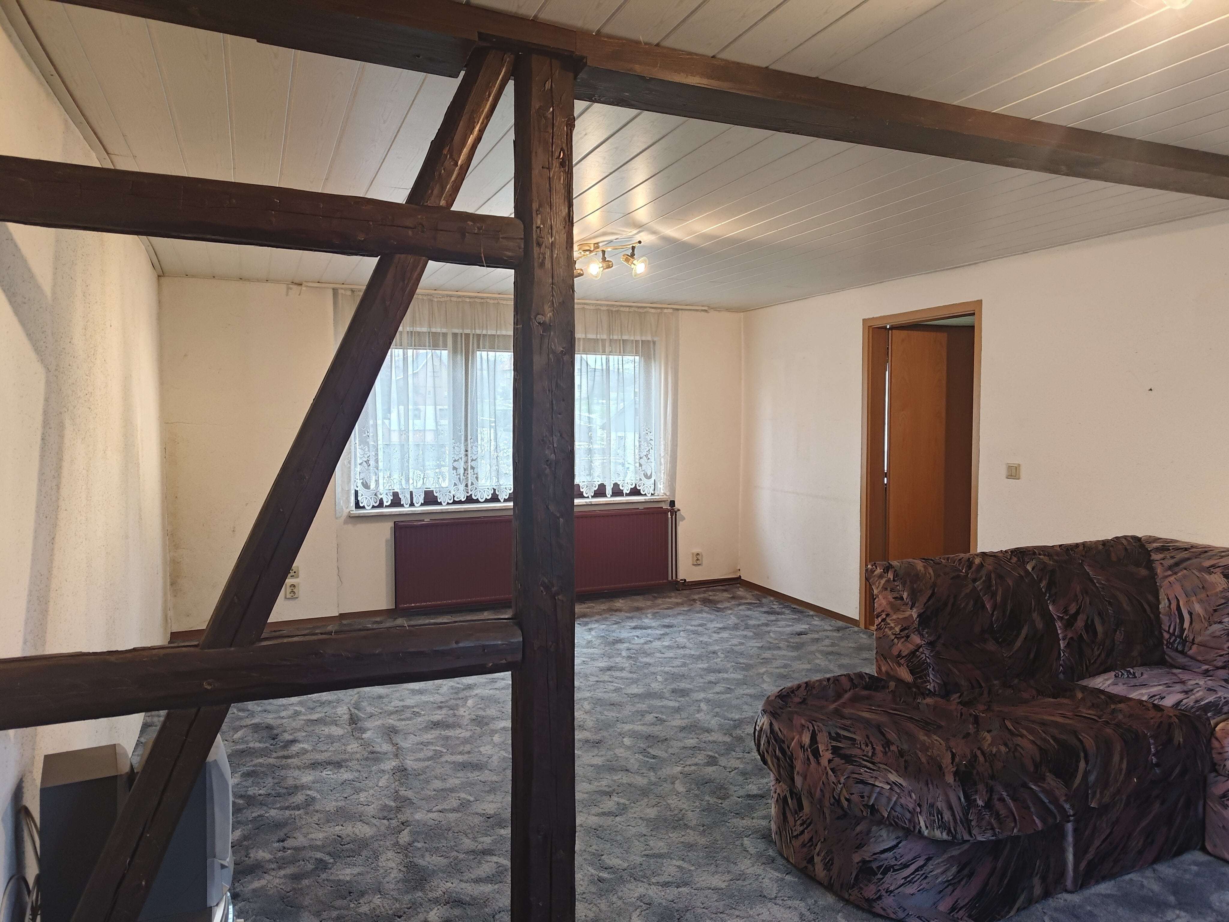 Immobilie in Stolpen - Naturnah wohnen mit Perspektive – Einfamilienhaus mit Garten bei Stolpen - Bild 3