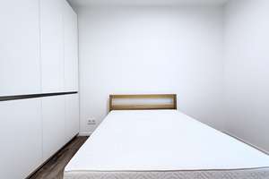 Vollmöbliertes und modernes 1-Zimmer-Appartment mit Balkon – Rosensteinstraße 33, 70191 Auf der Prag, Stuttgart – Vorschaubild 4
