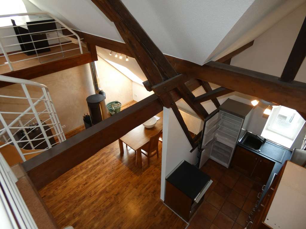 Immobilie in Hückelhoven - Charmante Maisonettewohnung mit Balkon und Garage in Hückelhoven-Ratheim - Bild 3