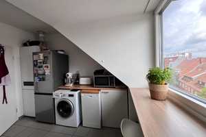 3-Zimmer Dachgeschosswohnung im Josefviertel inkl. TG-Stellplatz zur Zwischenmiete – Münster – Vorschaubild 3