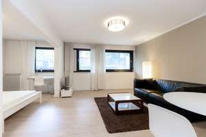 Barrierefreie Zwei-Zimmer-Wohnung in Sachsenhausen-Süd