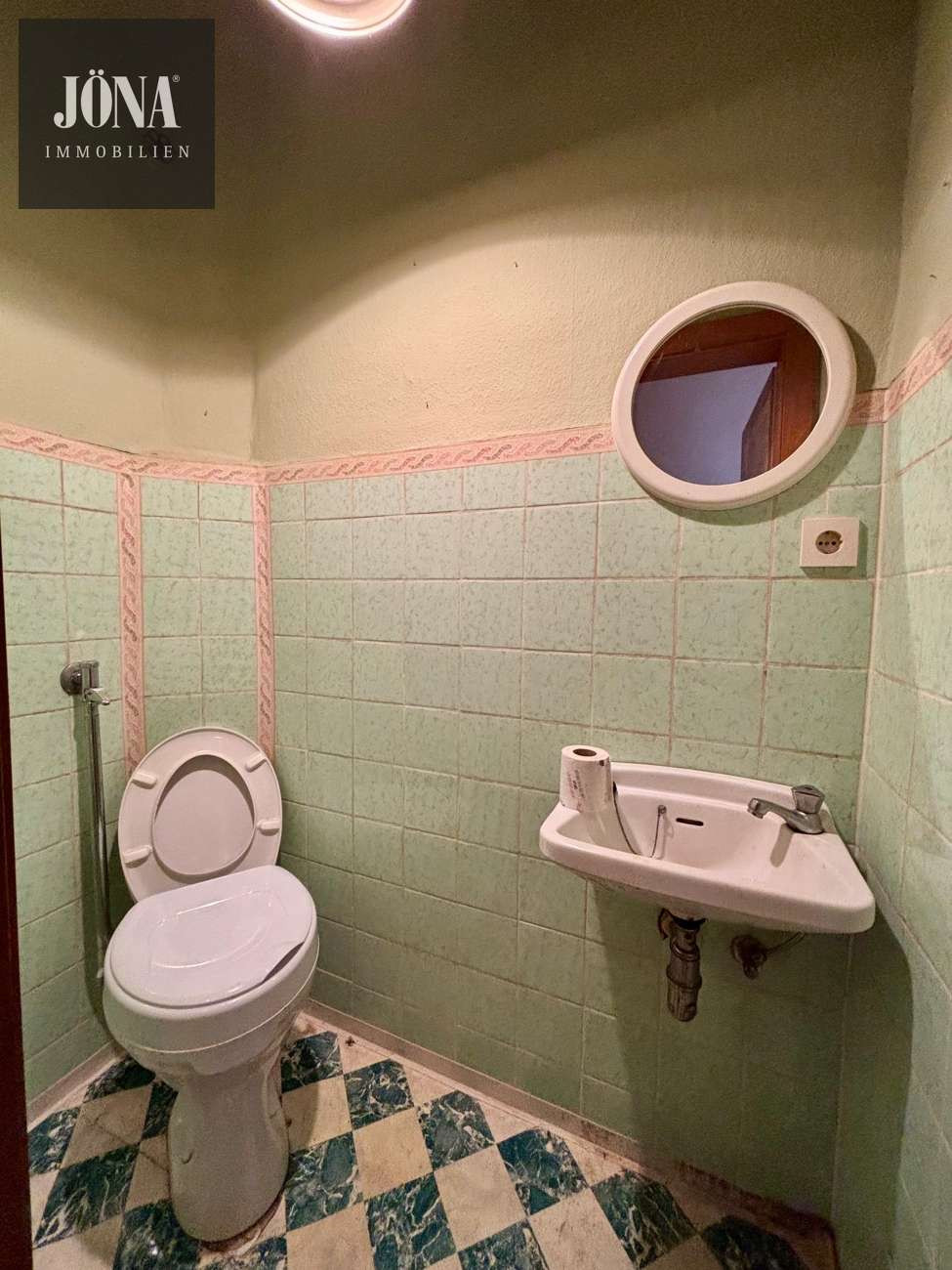 Immobilie in Untersteinach - Großzügige, ebenerdige 4-Zimmer-Wohnung mit Potential in Untersteinach - Bild 2