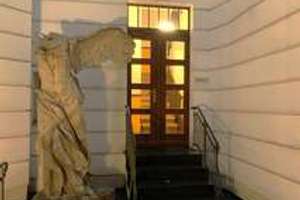 Sonnig sehr ruhig im elegantem Stuckaltbau nahe Rathaus Schöneberg - Nr.20 -  bezugsfrei ! – Badensche Strasse 53, 10825 Schöneberg, Berlin – Vorschaubild 4