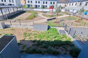Erstbezug – Modernes 4-Zimmer-Reihenhaus mit Garten, 2 Bädern, Einbauküche & 2 Carports – Lilienstrasse 43, 90547 Stein – Vorschaubild 2