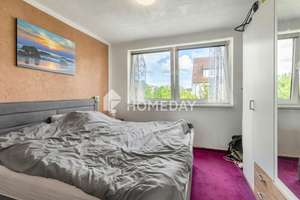Helle 3-Zimmer-Wohnung mit Loggia und Grünblick – Die vollständige Adresse der Immobilie erhältst du vom Anbieter., 23972 Dorf Mecklenburg – Vorschaubild 15