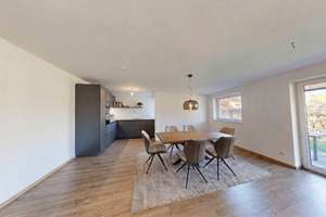 Erdgeschosswohnung mit eigenem Garten in Paderborn-Elsen – Gunnestraße 6a, 33106 Elsen, Paderborn – Vorschaubild 2