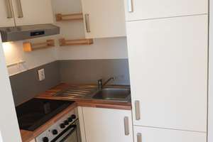 1-Zimmer-Wohnung mit Westbalkon, Einbauküche & Tiefgaragenstellplatz – Freiburg Wiehre – 79100 Unterwiehre-Süd, Freiburg im Breisgau – Vorschaubild 6