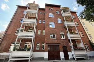 Wohnen mit Charakter: 2-Zimmer-Altbau in der Erfurter Altstadt – Pfeiffersgasse 15a, 99094 Andreasvorstadt, Erfurt – Vorschaubild 22