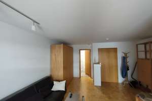 Wohnen mit Charakter: Möbliertes Ein-Zimmer-Apartment in Schopfloch – Mörikestraße 1, 72296 Schopfloch – Vorschaubild 7