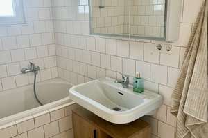 Helle 3-Zimmer Wohnung in Stuttgart-Süd mit Balkon, Garten und Garage – Strohberg 39, 70180 Lehen, Stuttgart – Vorschaubild 12