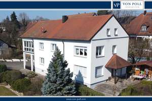 Mehrfamilienhaus mit Ausbaureserve und großem Garten für gemeinsames Leben – Die vollständige Adresse der Immobilie erhältst du vom Anbieter., 96135 Stegaurach – Vorschaubild 1