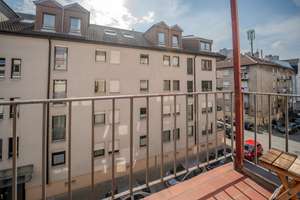 Charmante Altbauwohnung mit 2 Balkonen & Tageslichtbad in Mannheim - nur bei realunis – Die vollständige Adresse der Immobilie erhältst du vom Anbieter., 68167 Neckarstadt-Ost/Wohlgelegen, Mannheim – Vorschaubild 4