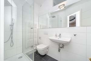 Loft-Maisonette mit Dachterrasse & Privataufzug – ruhige Innenhoflage in Maxvorstadt – Die vollständige Adresse der Immobilie erhältst du vom Anbieter., 80333 Augustenstraße, München – Vorschaubild 10