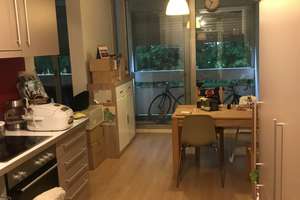 Große 3-Zimmerwhg  – Elektrastraße 17, 81925 Parkstadt, München – Vorschaubild 4