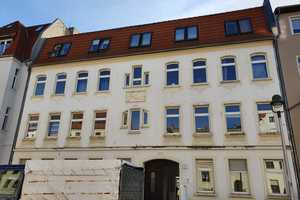 Geräumige 2-Zimmer-Wohnung sucht neue Mitbewohner! – Wolfenbütteler Straße 33, 39112 Magdeburg – Vorschaubild 1