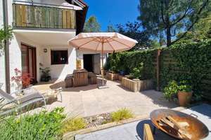 Ansprechendes 6-Zimmer-Einfamilienhaus in Altperlach mit EBK, Terrasse, Balkon, Garten – 81737 Altperlach, München – Vorschaubild 12