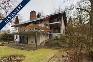RESERVIERT: Charmantes Einfamilienhaus mit Einliegerwohnung – Schweinfurt (Kreis) – Vorschaubild 2