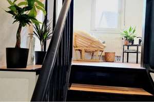 Airbnb-Business mit Haus – 13,5 % Rendite! Voll ausgelastet & sofort übernehmbar (Nähe Stuttgart) – Metzinger Straße 10, 72660 Beuren – Vorschaubild 11