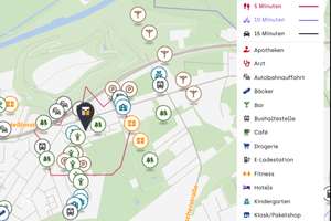 Vermietete Kapitalanlage in Essen-Altenessen – Die vollständige Adresse der Immobilie erhältst du vom Anbieter., 45329 Altenessen-Nord, Essen – Vorschaubild 8