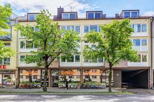 Ramersdorf: 1-Zimmer Apartment zum ruhigen begrünten Innenhof - frei – Die vollständige Adresse der Immobilie erhältst du vom Anbieter., 81549 Balanstraße-West, München – Vorschaubild 13