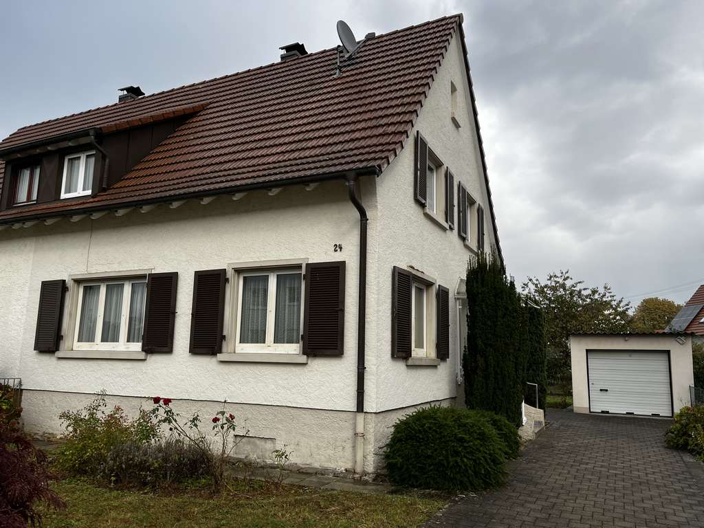 Doppelhaushälfte im Erbbaurecht zu verkaufen