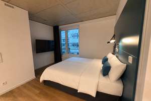 Großzügige, möblierte 2-Zimmerwohnung mit offenem Wohnkonzept und Kochinsel – Die vollständige Adresse der Immobilie erhältst du vom Anbieter., 40549 Heerdt, Düsseldorf – Vorschaubild 5