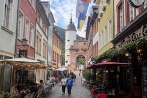 Altbaucharme inmitten der Heidelberger Altstadt – Die vollständige Adresse der Immobilie erhältst du vom Anbieter., 69117 Altstadt, Heidelberg – Vorschaubild 12