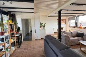 Charmante 2,5-Zimmer-Dachgeschosswohnung mit großer Terrasse in Oberhausen – Mülheimer Straße 267, 46045 Dümpten, Oberhausen – Vorschaubild 5