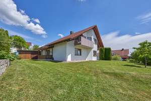 Gepflegtes Wohnhaus für die Familie – Die vollständige Adresse der Immobilie erhältst du vom Anbieter., 72401 Haigerloch – Vorschaubild 4