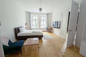 Großzügige modernisierte 4-Zimmer-Altbauwohnung in Hamburgs Neustadt – Kaiser-Wilhelm-Straße 73, 20355 Neustadt, Hamburg – Vorschaubild 4