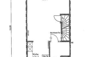 grosses Reihenhaus "RED", Keller, Westterrasse  -Samstagsbesichtigung (ab 13 Uhr) – Die vollständige Adresse der Immobilie erhältst du vom Anbieter., 12307 Lichtenrade, Berlin – Vorschaubild 12