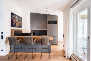 AIGNER - Erstbezug! Exklusives Penthouse: Design-Highlight in Bestlage Harlaching – Die vollständige Adresse der Immobilie erhältst du vom Anbieter., 81545 Harlaching, München – Vorschaubild 3