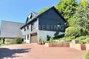 UNTERNEHMERVILLA MIT SCHWIMMHALLE /SAUNA/FITNESS | UNIVERSITÄTSSTADT SIEGEN