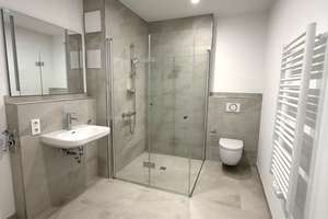 NEUBAU / ERSTBEZUG - Wohnen im Orplid! Moderne  2- Zimmer Wohnung mit Loggia zu vermieten – Truderinger Str. 88a, 81673 Josephsburg, München – Vorschaubild 6