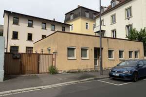 Wohn- und Gewerbeensemble in Würzburg
