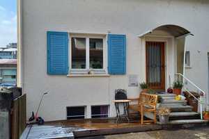 Kleines, gut geschnittenes Reihenendhaus im Paradies – Konstanz (Kreis) – Vorschaubild 3