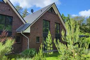 KfW40 Einfamilienhaus mit Carport im Grünen – Luisenweg 11i, 21244 Buchholz in der Nordheide – Vorschaubild 2