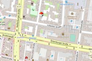 Wohnen im Herzen von Dortmund – gepflegte 2-Zimmer-Wohnung – Die vollständige Adresse der Immobilie erhältst du vom Anbieter., 44135 Kaiserbrunnen, Dortmund – Vorschaubild 6