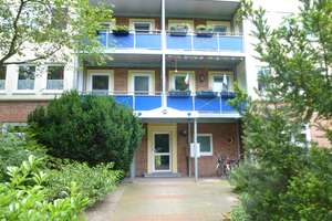 *KAPITALANLAGE*, vermietete 2-Zimmer-ETW in ruhiger Lage